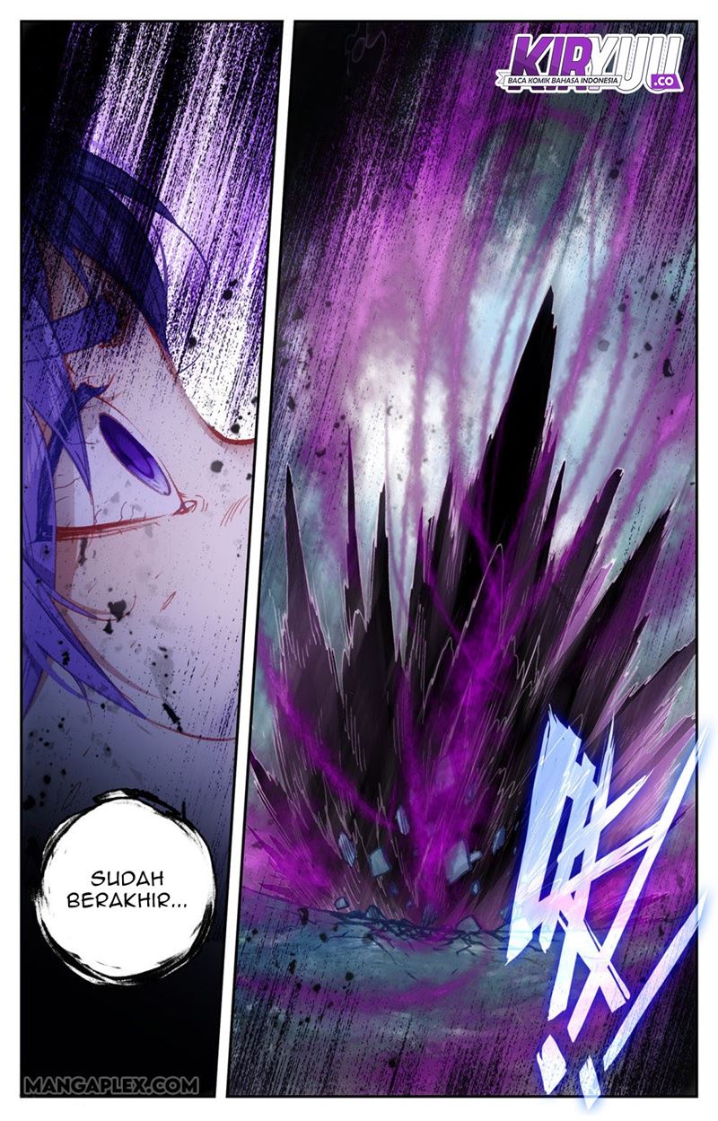 The Heaven’s List Chapter 61.5 Gambar 7