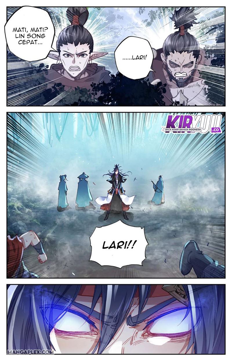 The Heaven’s List Chapter 61.5 Gambar 8