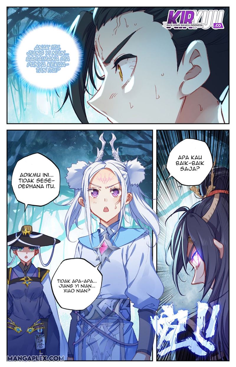 The Heaven’s List Chapter 61.5 Gambar 9