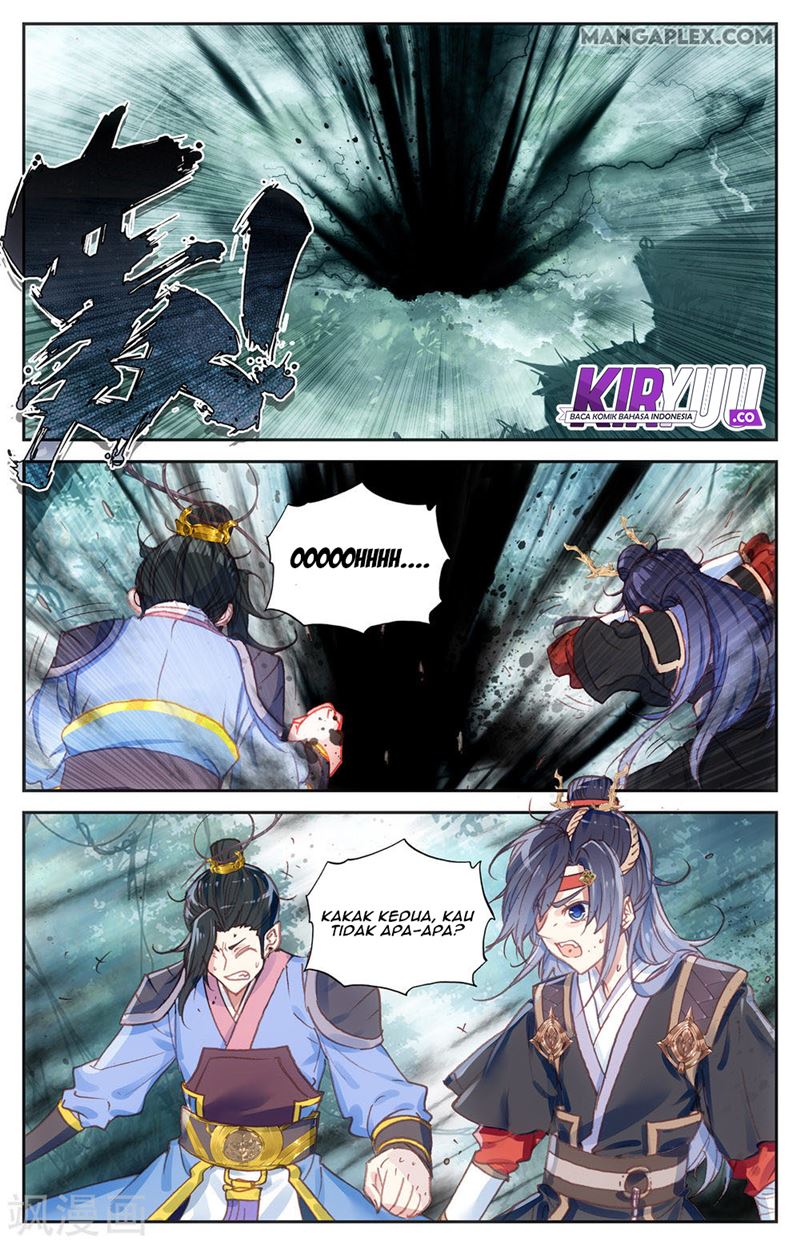 Baca Manhua The Heaven’s List Chapter 63 Gambar 2