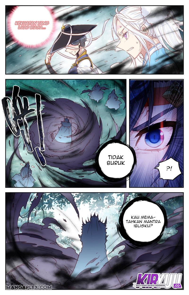 The Heaven’s List Chapter 63 Gambar 3