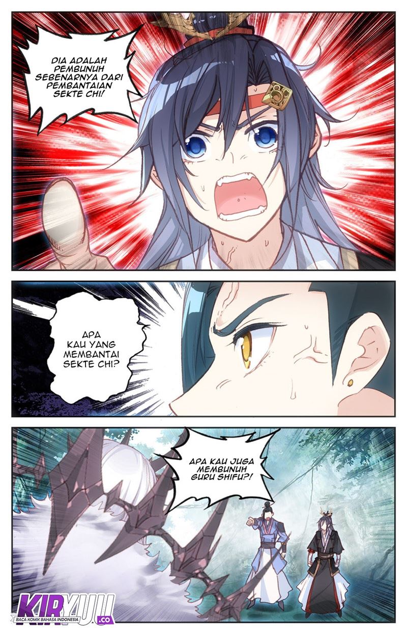 The Heaven’s List Chapter 63 Gambar 5