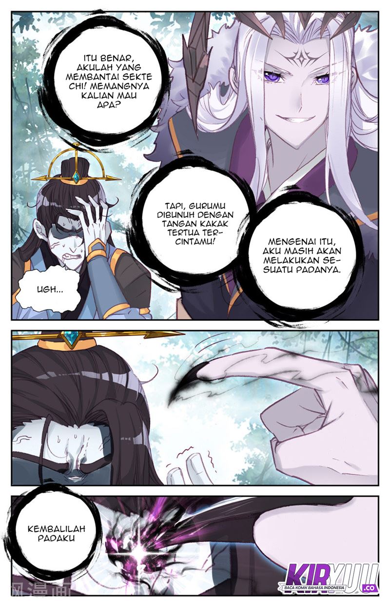 The Heaven’s List Chapter 63 Gambar 6