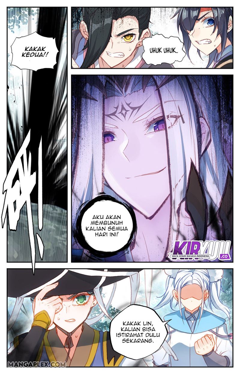 Baca Manhua The Heaven’s List Chapter 64 Gambar 2