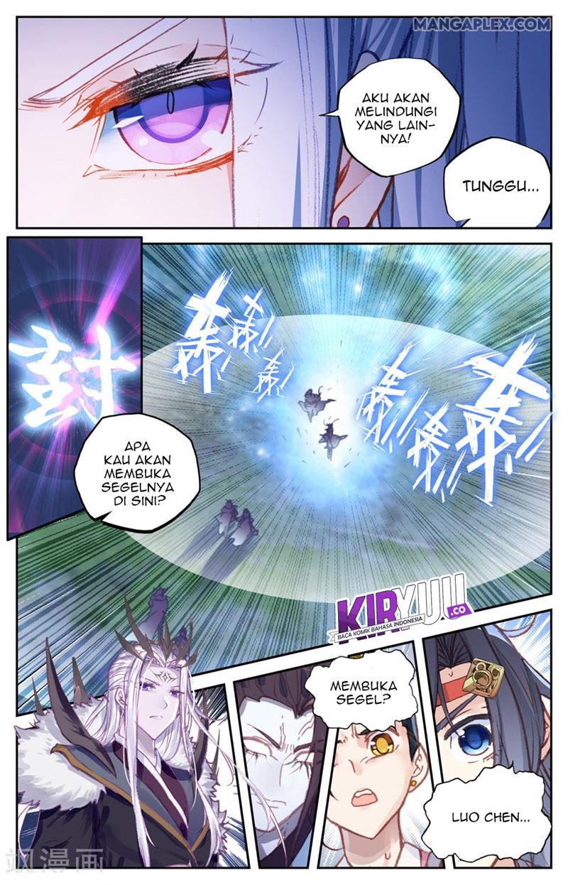 The Heaven’s List Chapter 64 Gambar 3