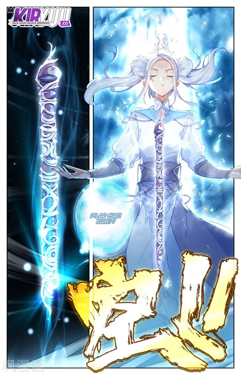 The Heaven’s List Chapter 64 Gambar 4