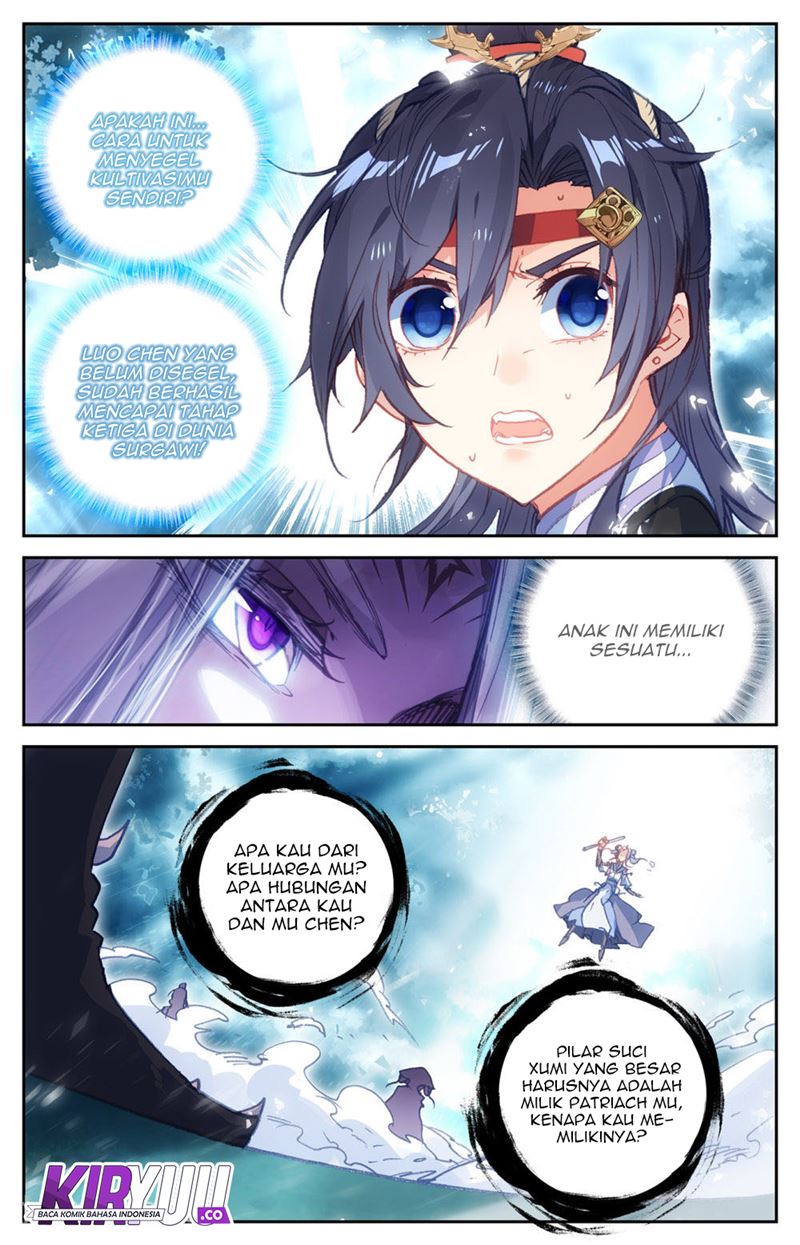 The Heaven’s List Chapter 64 Gambar 6