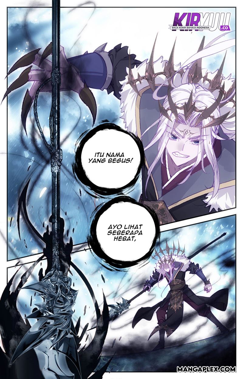 The Heaven’s List Chapter 64 Gambar 8