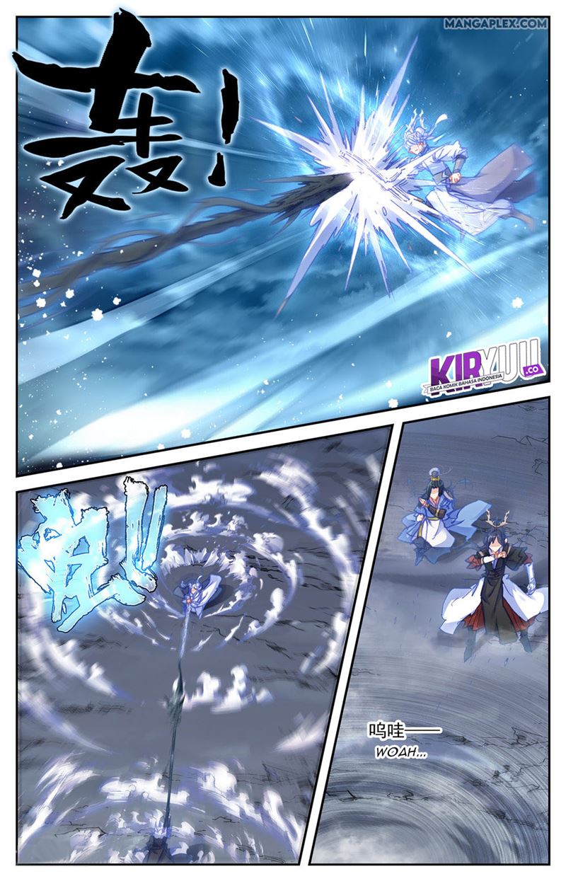 Baca Manhua The Heaven’s List Chapter 64.5 Gambar 2