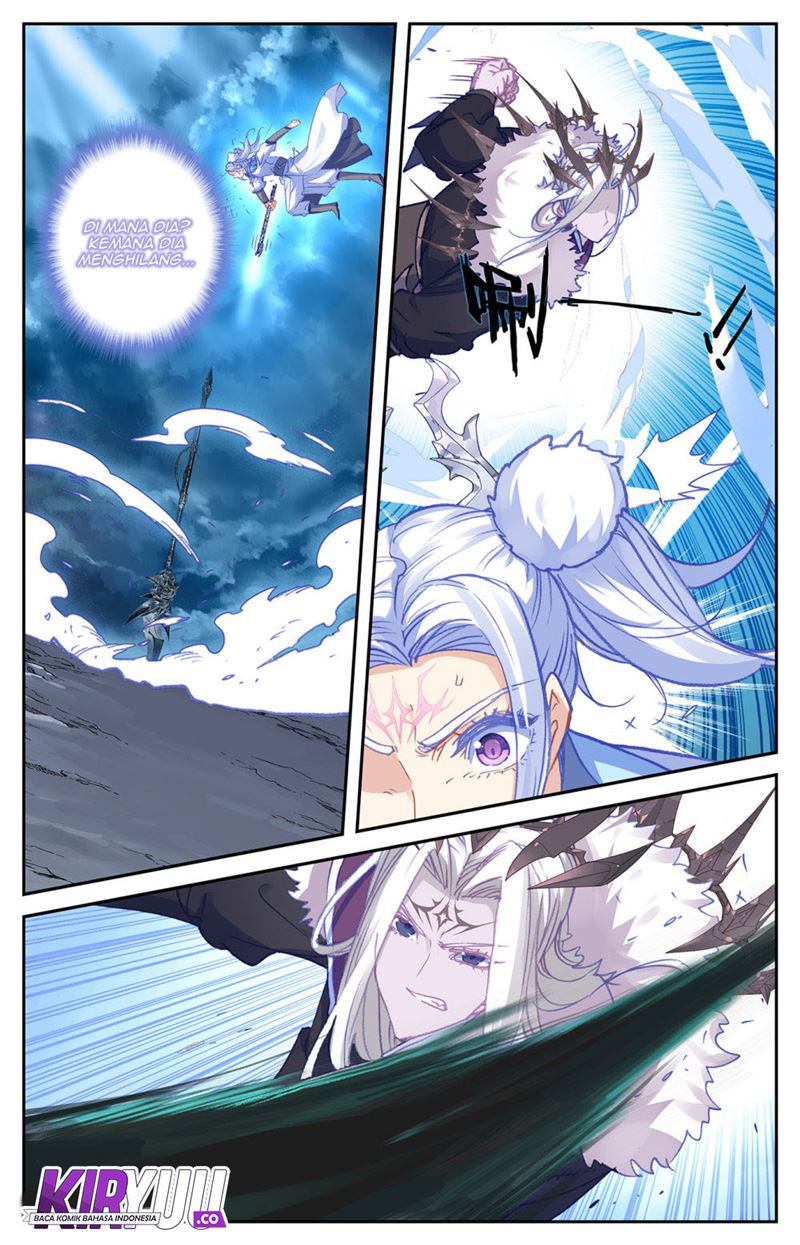 The Heaven’s List Chapter 64.5 Gambar 4
