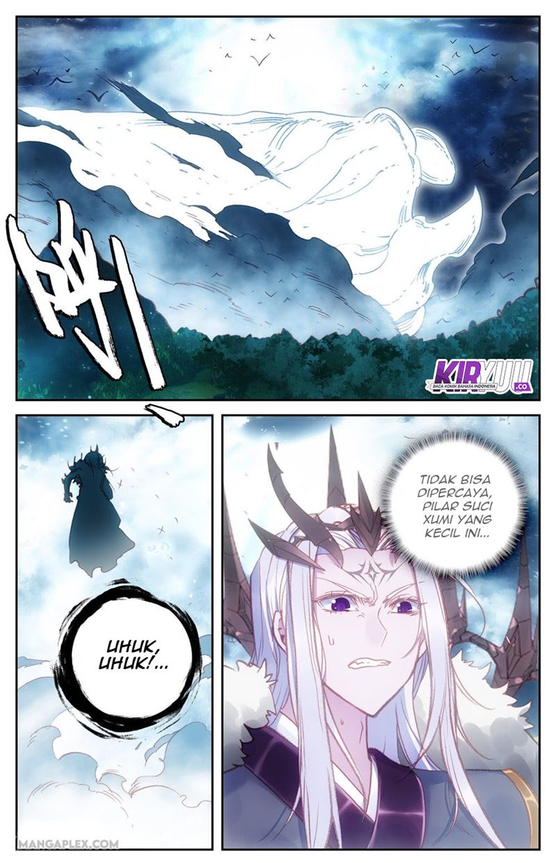 The Heaven’s List Chapter 64.5 Gambar 7