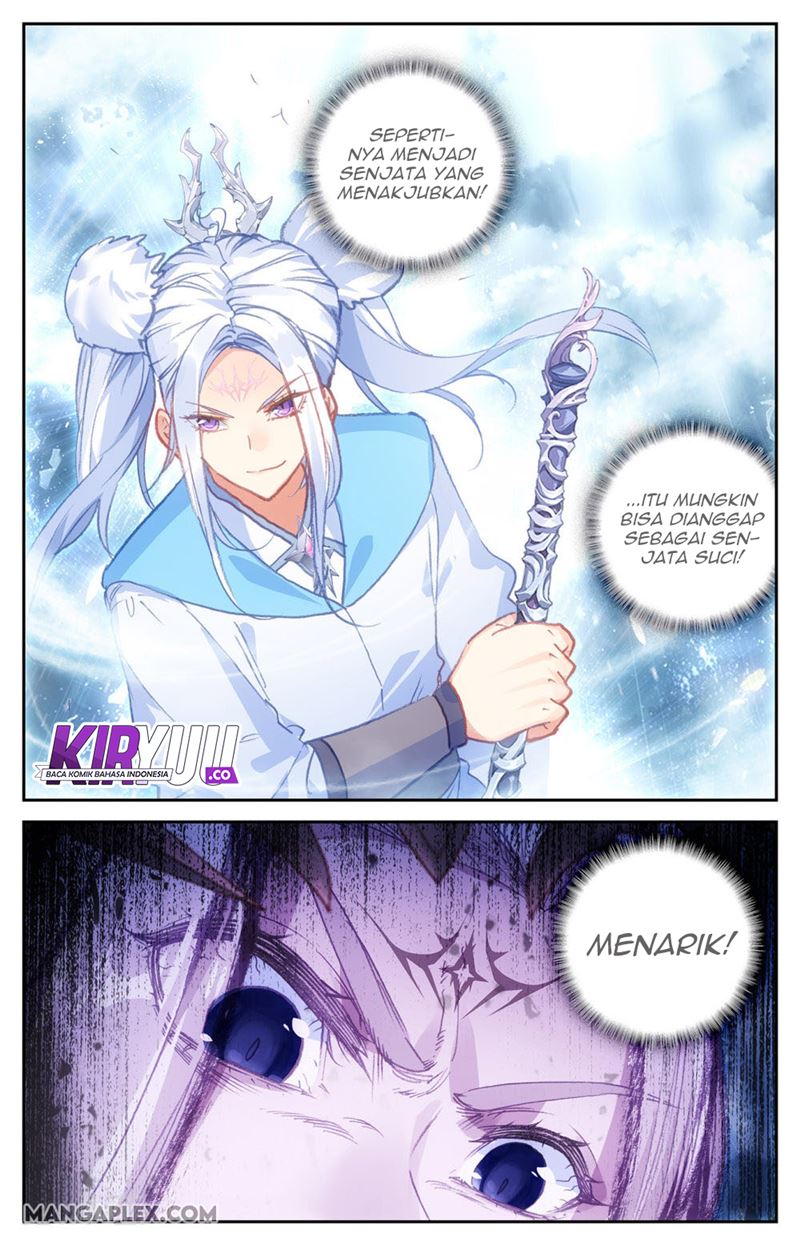 The Heaven’s List Chapter 64.5 Gambar 8