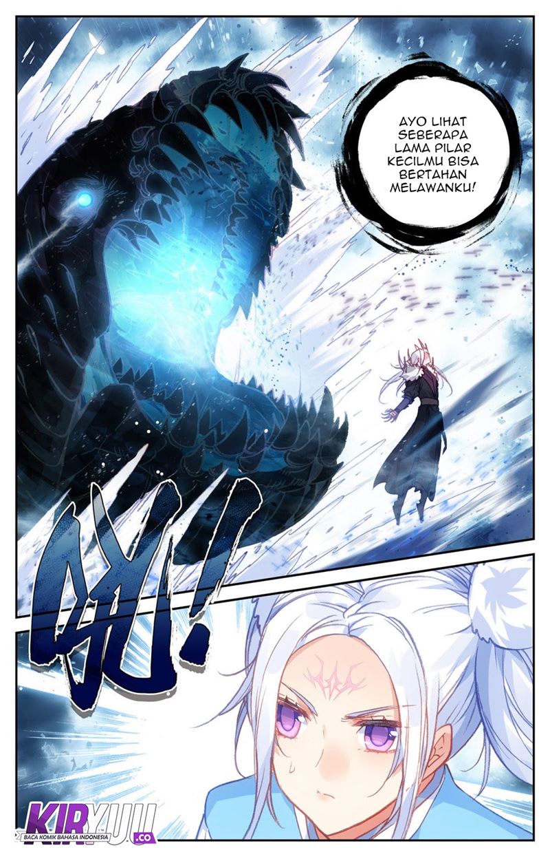 The Heaven’s List Chapter 64.5 Gambar 9