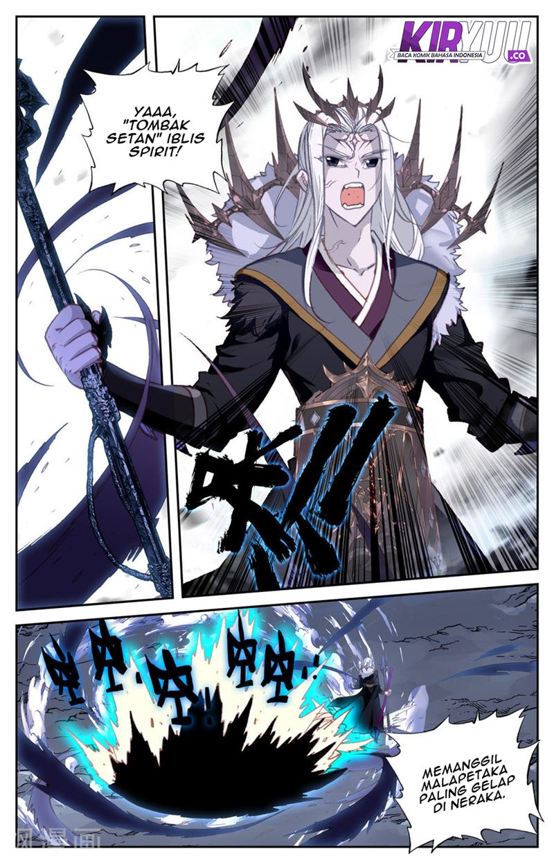Baca Manhua The Heaven’s List Chapter 65 Gambar 2