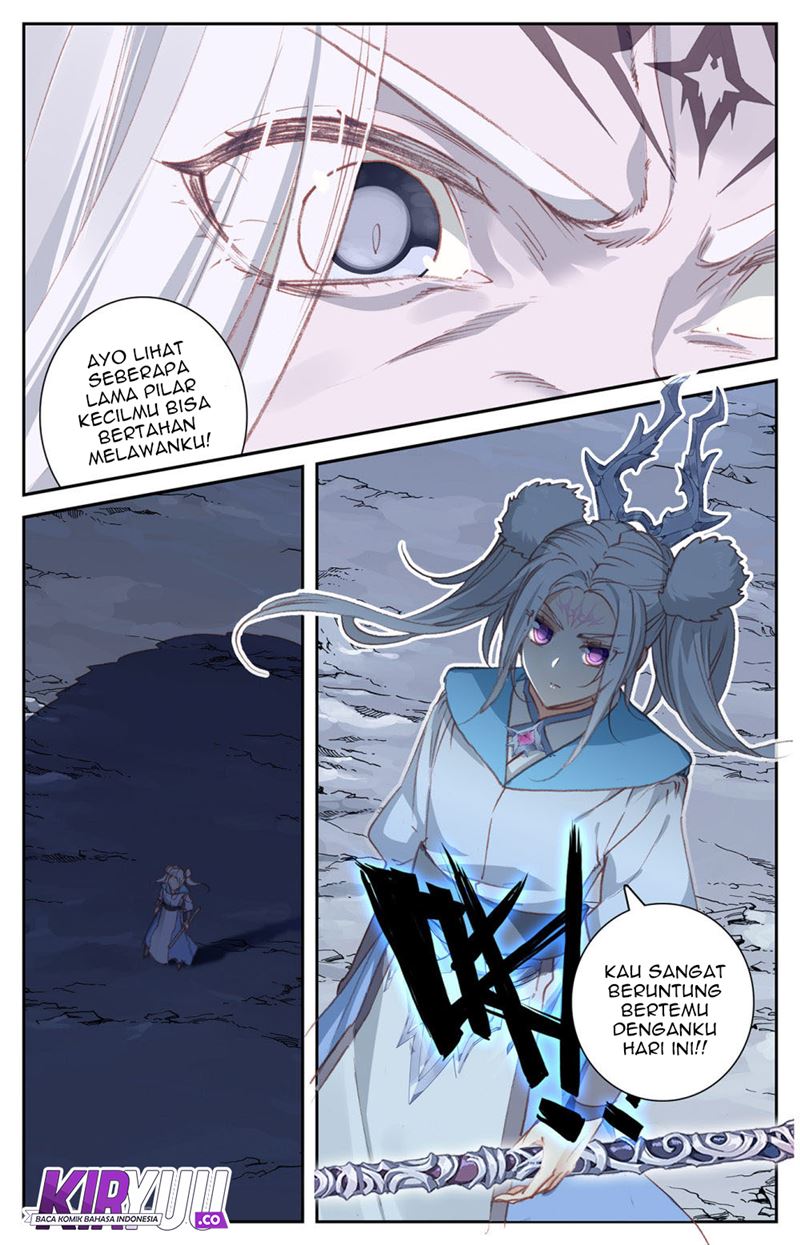 The Heaven’s List Chapter 65 Gambar 4