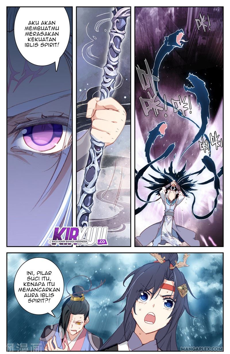 The Heaven’s List Chapter 65 Gambar 5