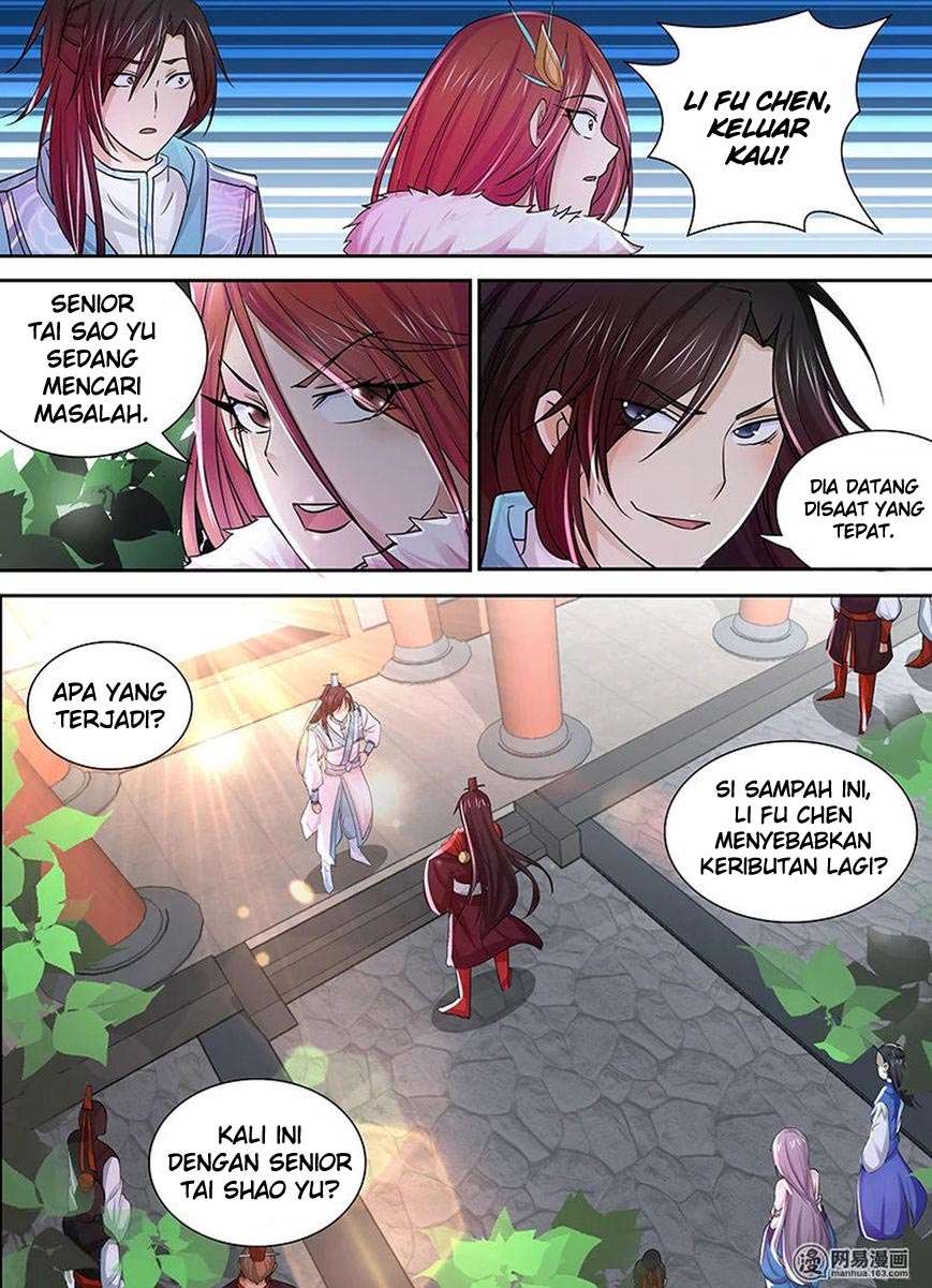 Yong Heng Zhi Zun Chapter 21 Gambar 10