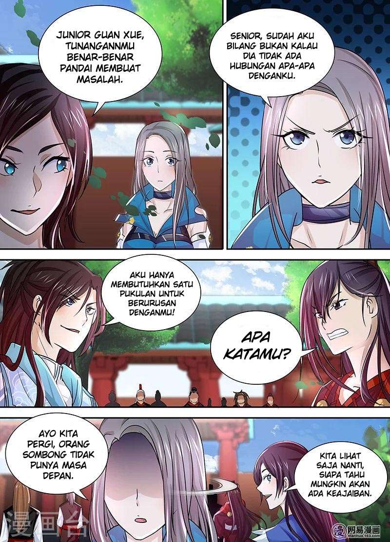 Yong Heng Zhi Zun Chapter 21 Gambar 11