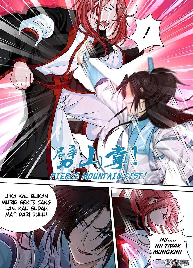 Yong Heng Zhi Zun Chapter 21 Gambar 7