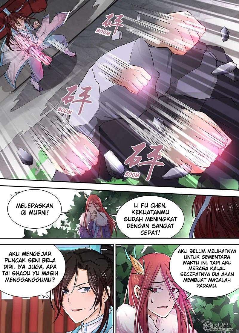 Yong Heng Zhi Zun Chapter 21 Gambar 9