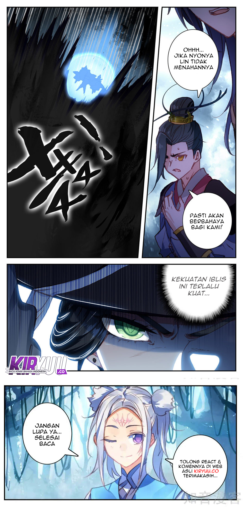 The Heaven’s List Chapter 66 Gambar 6