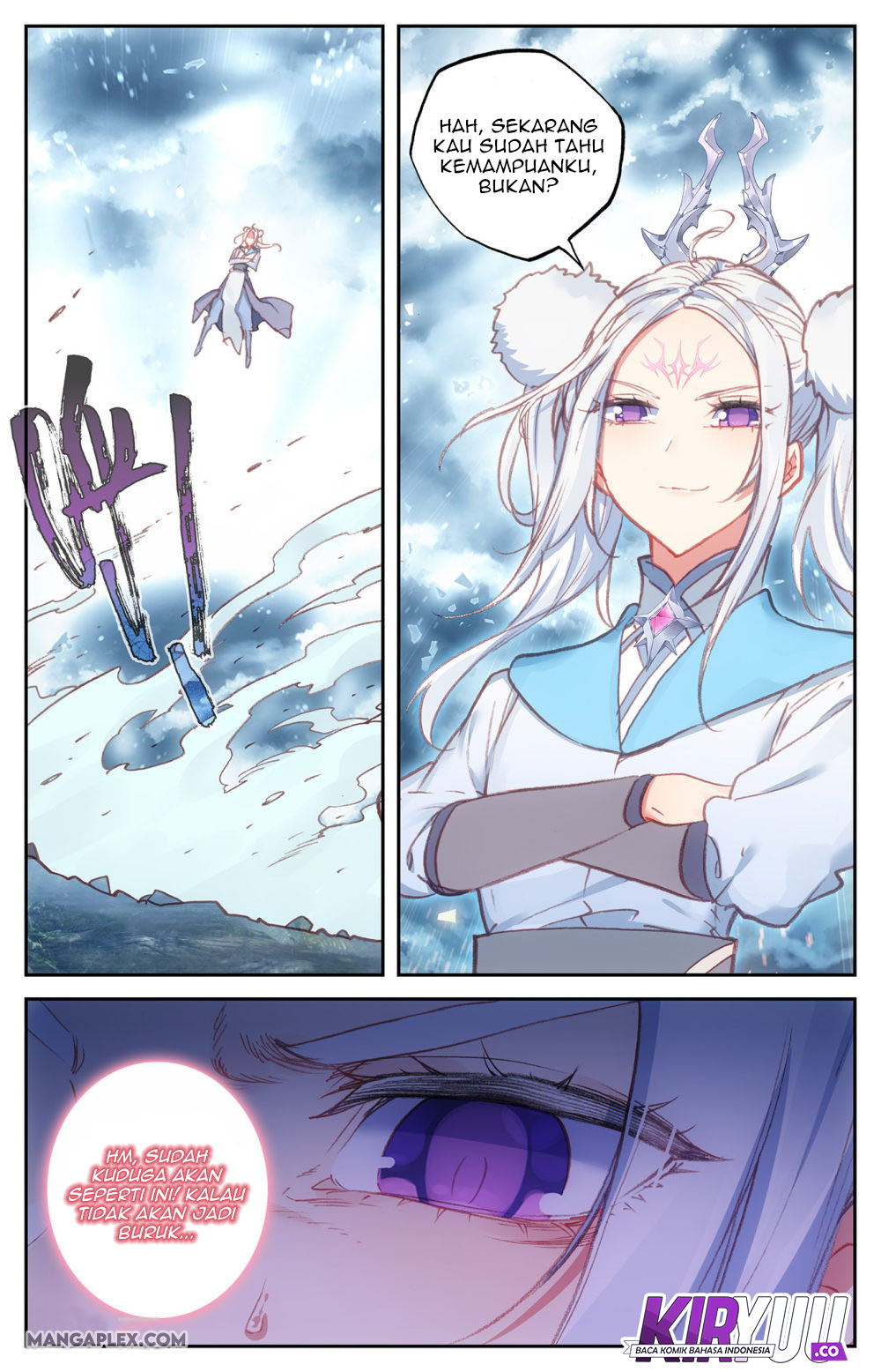 The Heaven’s List Chapter 66 Gambar 7