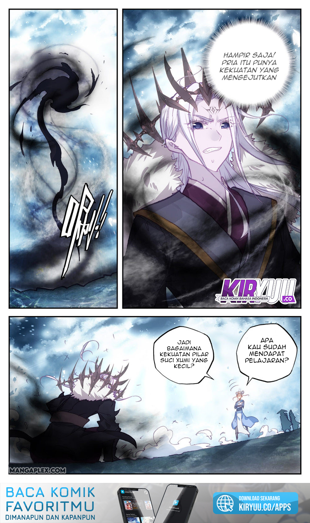 The Heaven’s List Chapter 66 Gambar 8