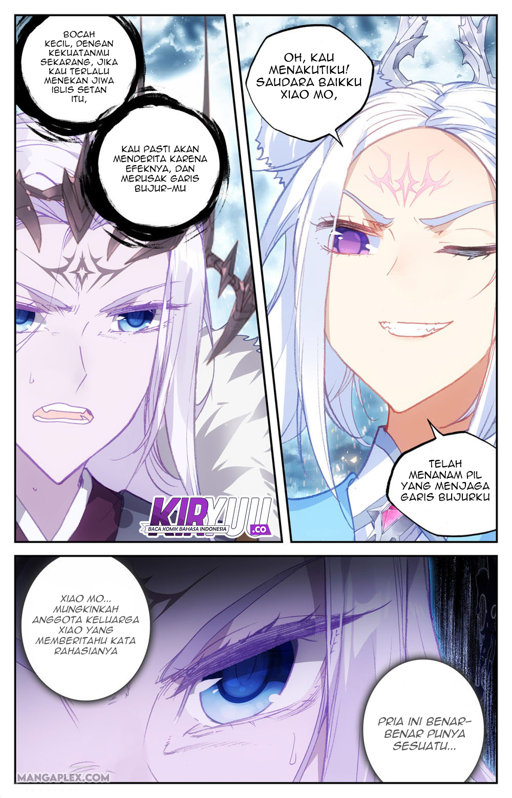 The Heaven’s List Chapter 66 Gambar 9