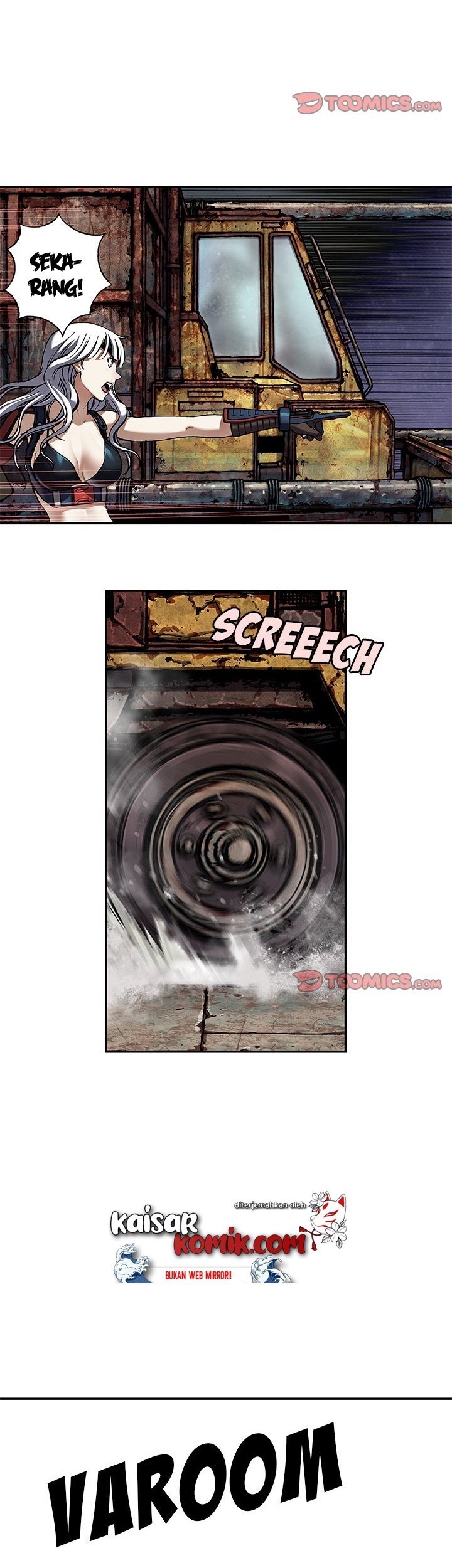 Leviathan Chapter 123 Gambar 19
