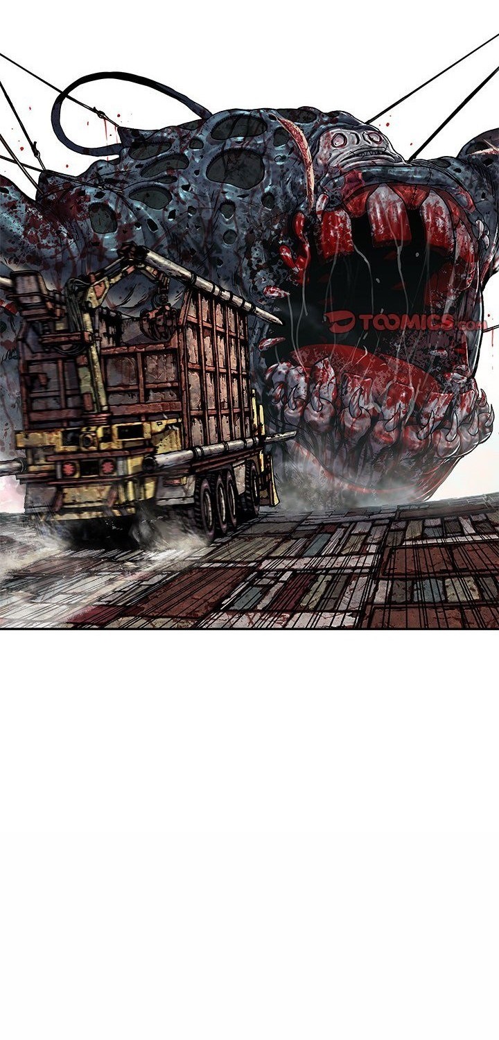 Leviathan Chapter 123 Gambar 20