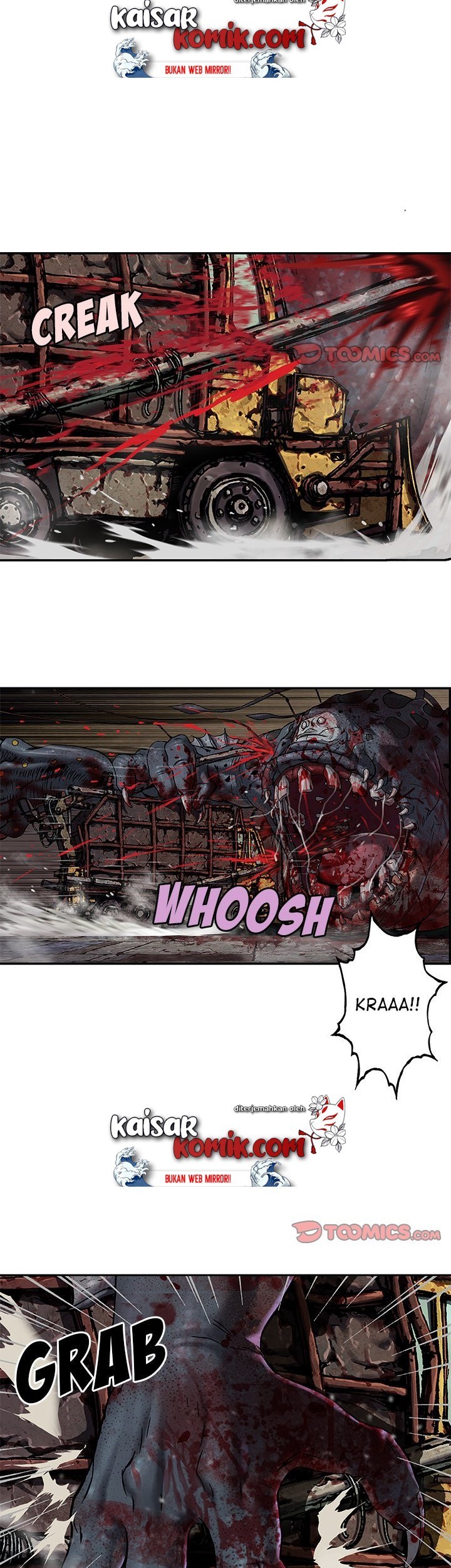 Leviathan Chapter 123 Gambar 23