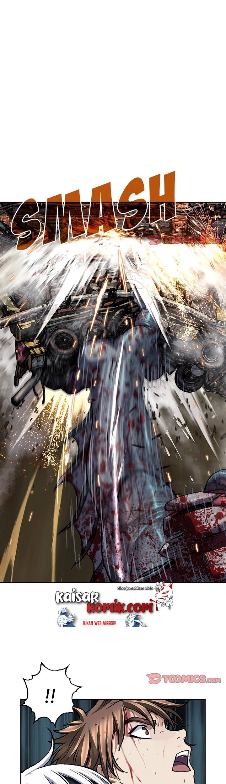 Leviathan Chapter 123 Gambar 25