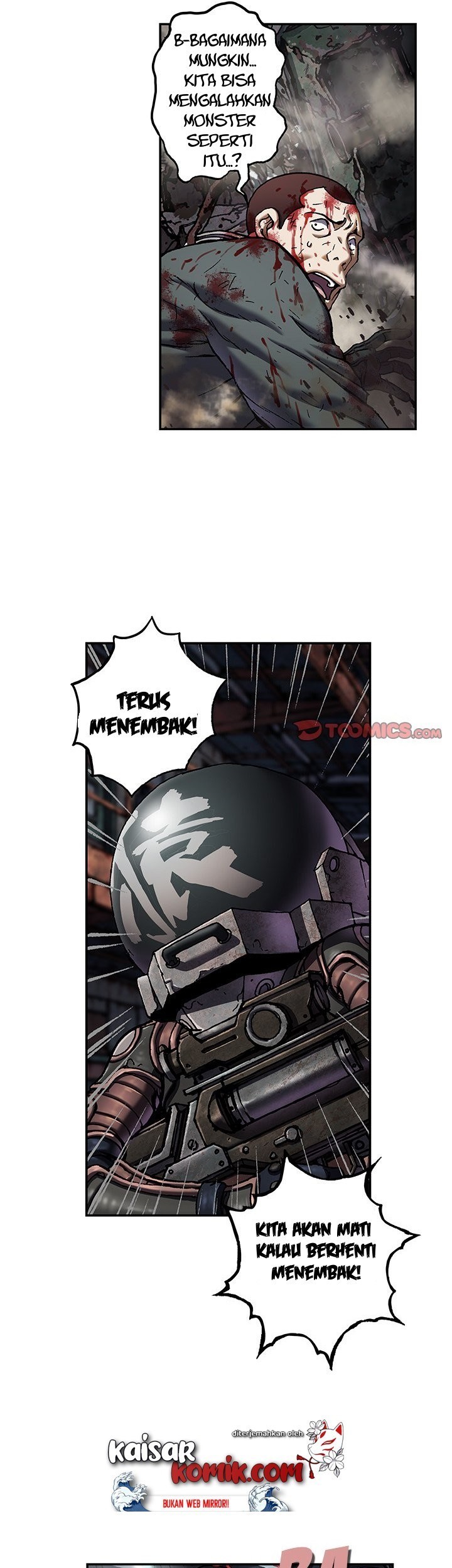 Leviathan Chapter 123 Gambar 27
