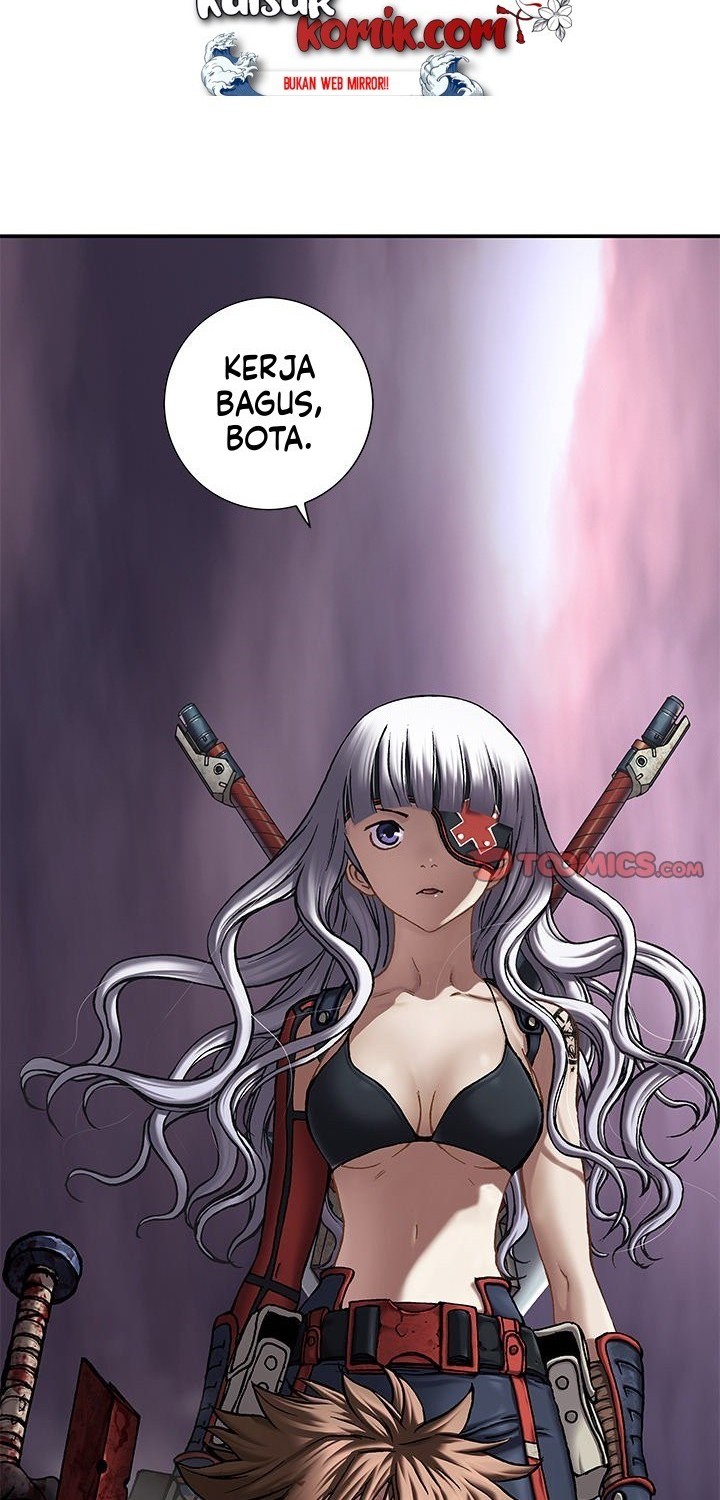 Leviathan Chapter 123 Gambar 3