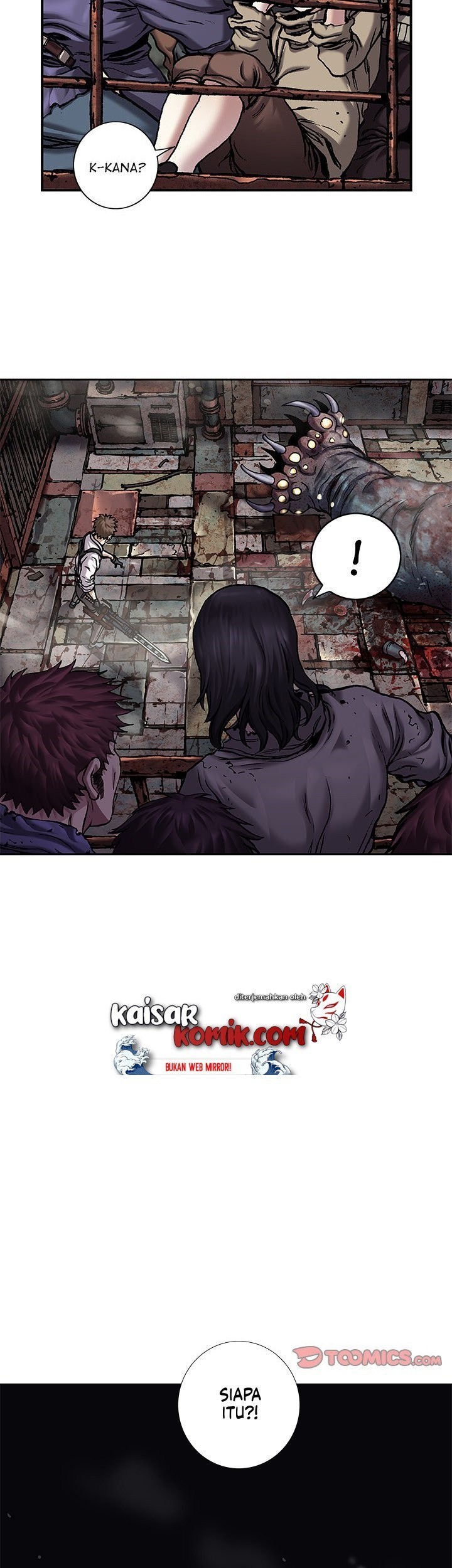 Baca Manhwa Leviathan Chapter 122 Gambar 2