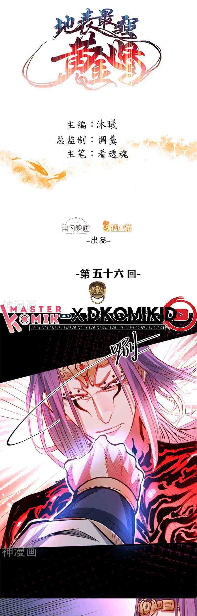 Baca Manhua The Strongest Golden Kidney System Chapter 56 Gambar 2