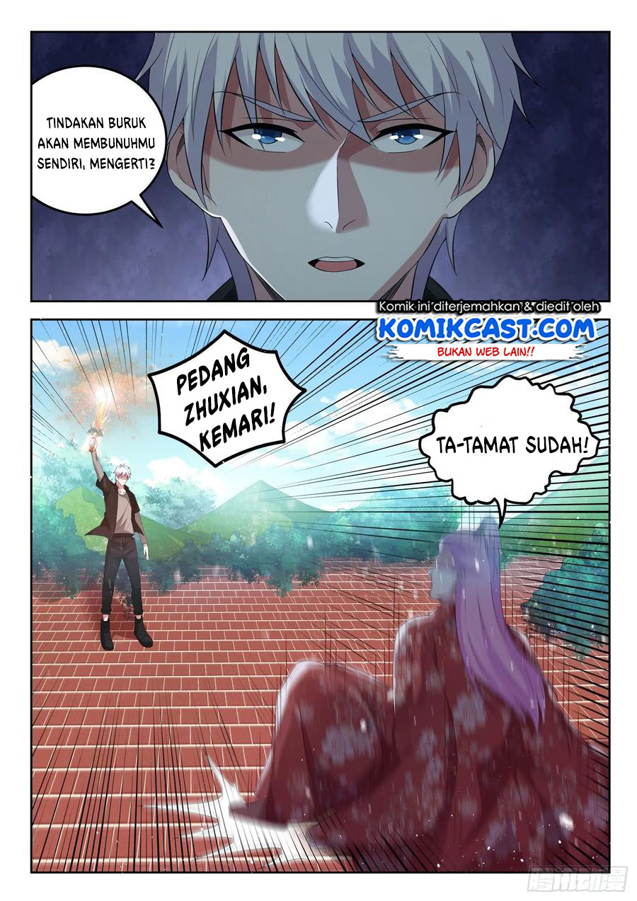 Urban God Chapter 156 Gambar 3