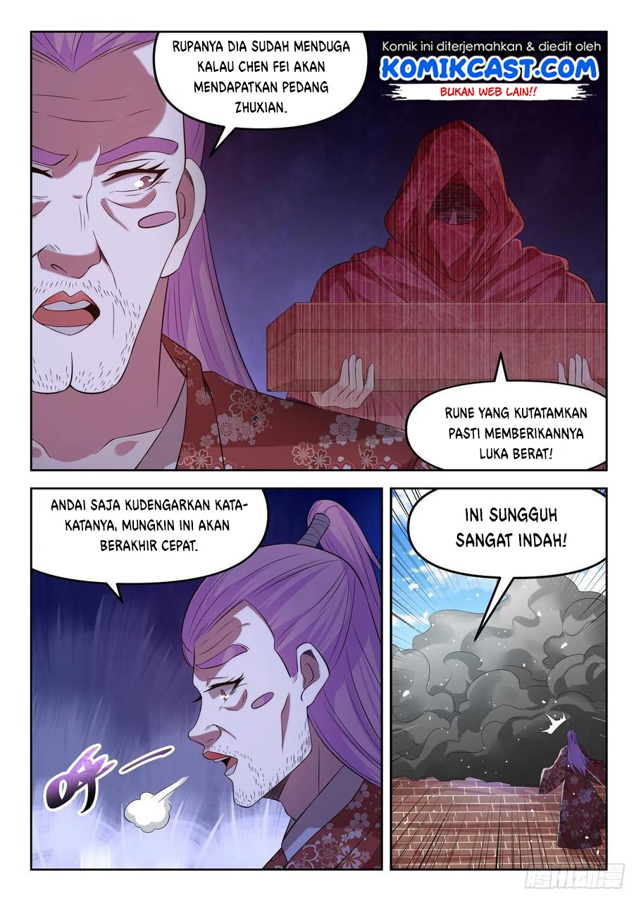 Urban God Chapter 156 Gambar 7