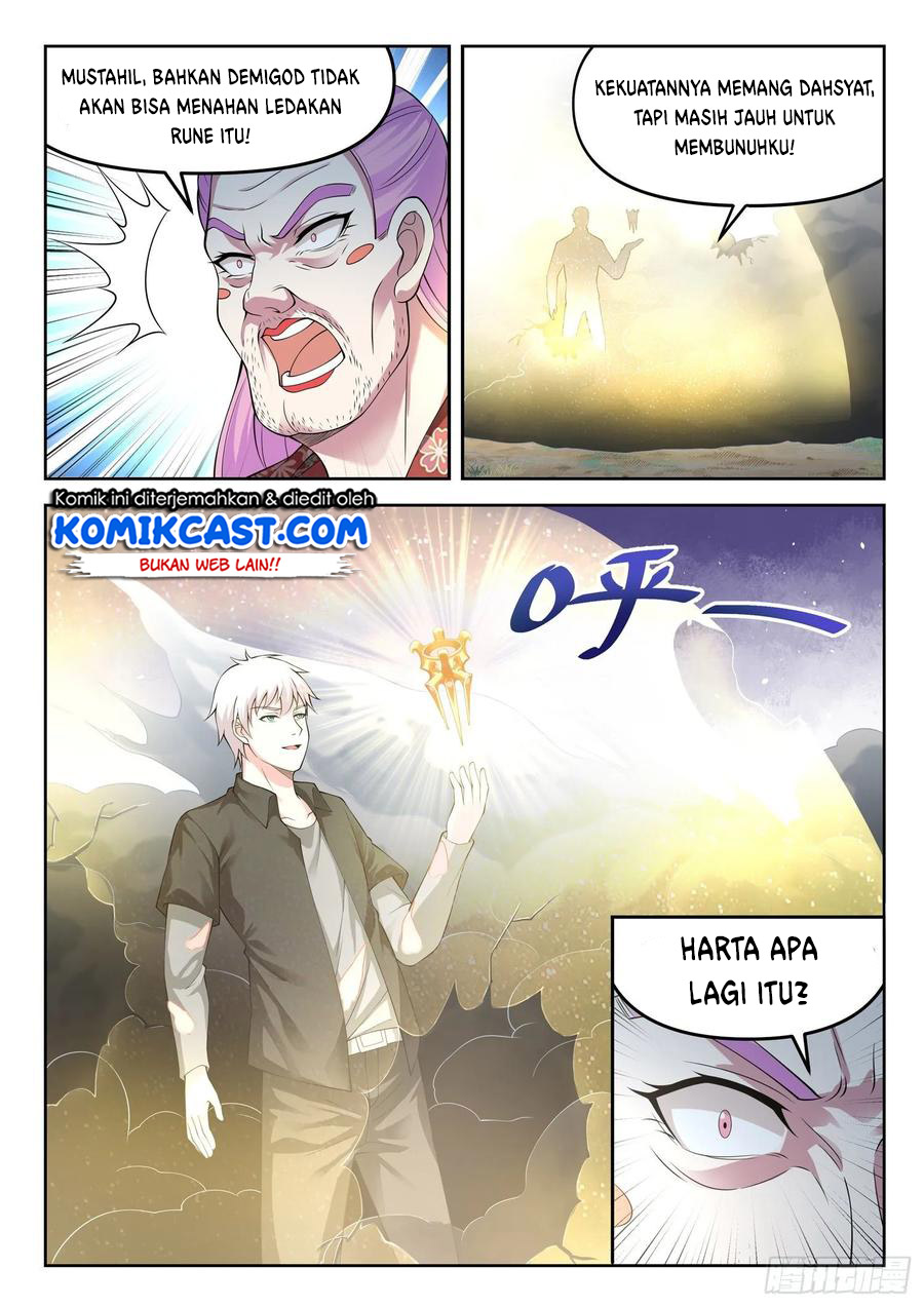 Urban God Chapter 156 Gambar 8