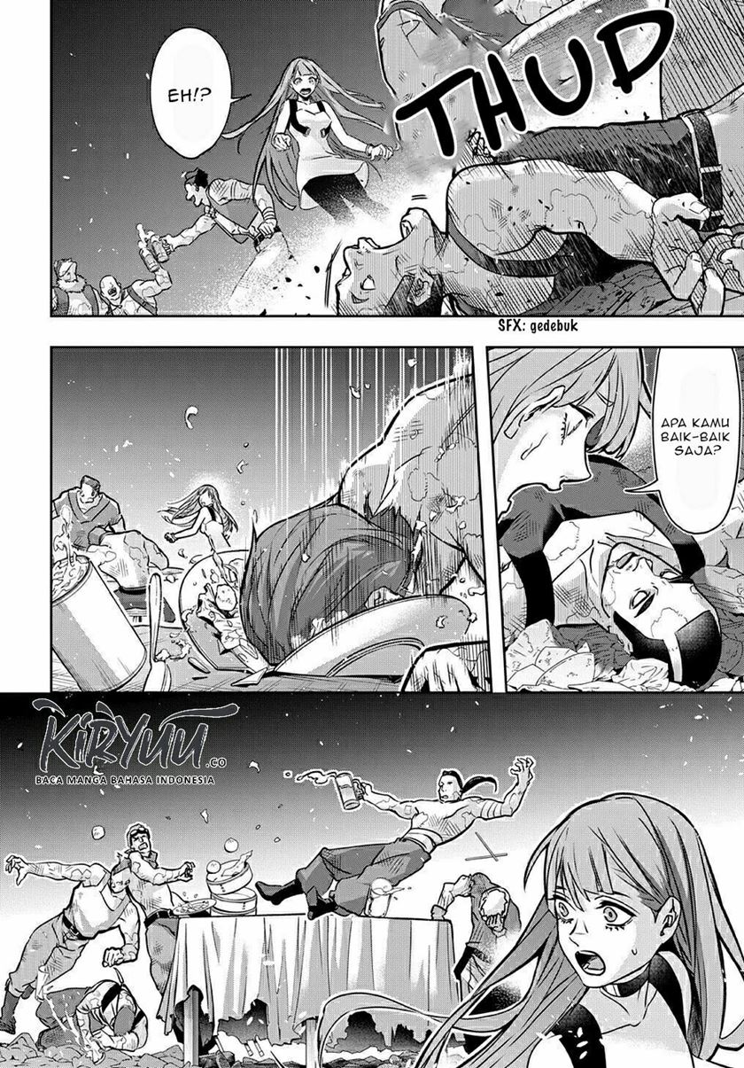 The Kingdom of Ruin Chapter 19 Gambar 37