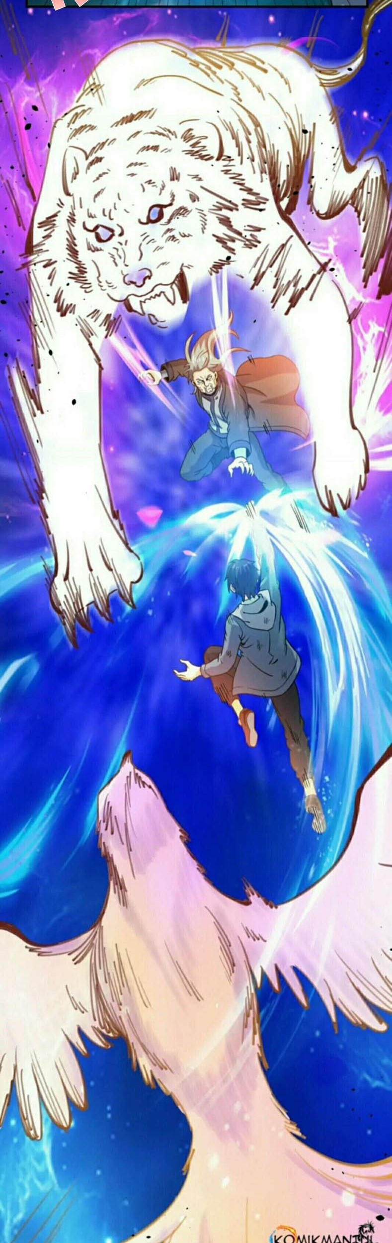City Immortal Emperor: Dragon King Temple Chapter 45 Gambar 3