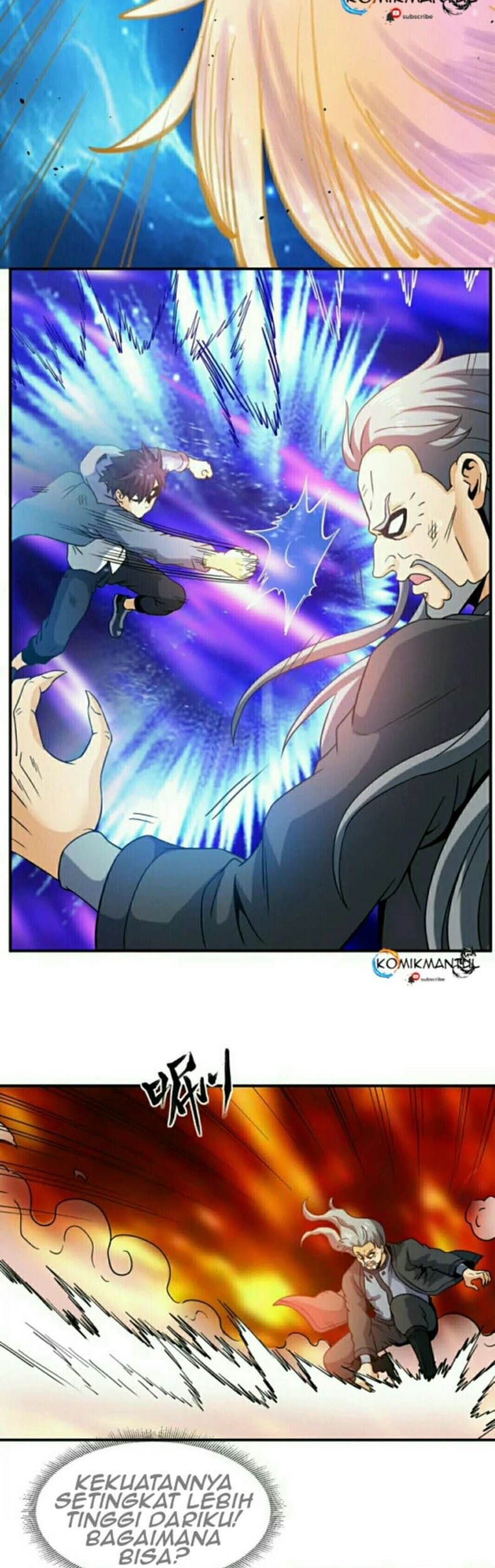 City Immortal Emperor: Dragon King Temple Chapter 45 Gambar 4