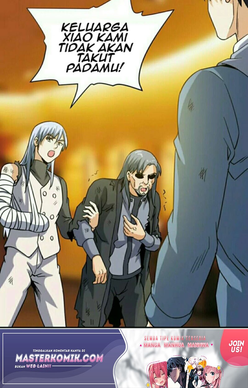 City Immortal Emperor: Dragon King Temple Chapter 45 Gambar 11