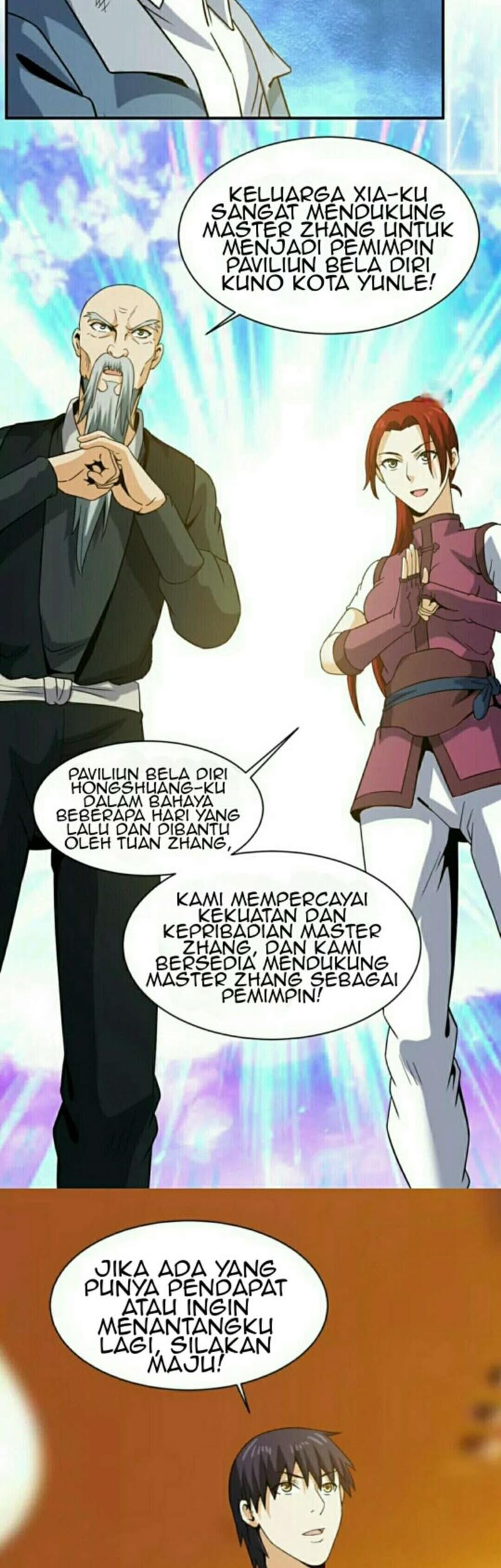 City Immortal Emperor: Dragon King Temple Chapter 45 Gambar 14
