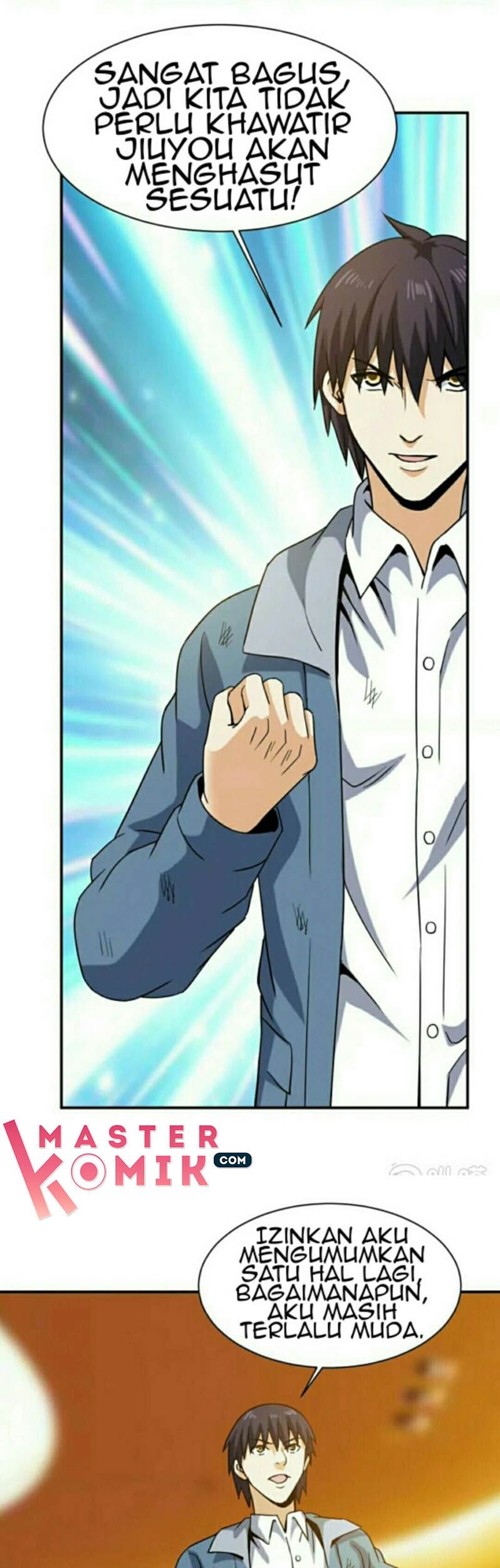 City Immortal Emperor: Dragon King Temple Chapter 45 Gambar 17