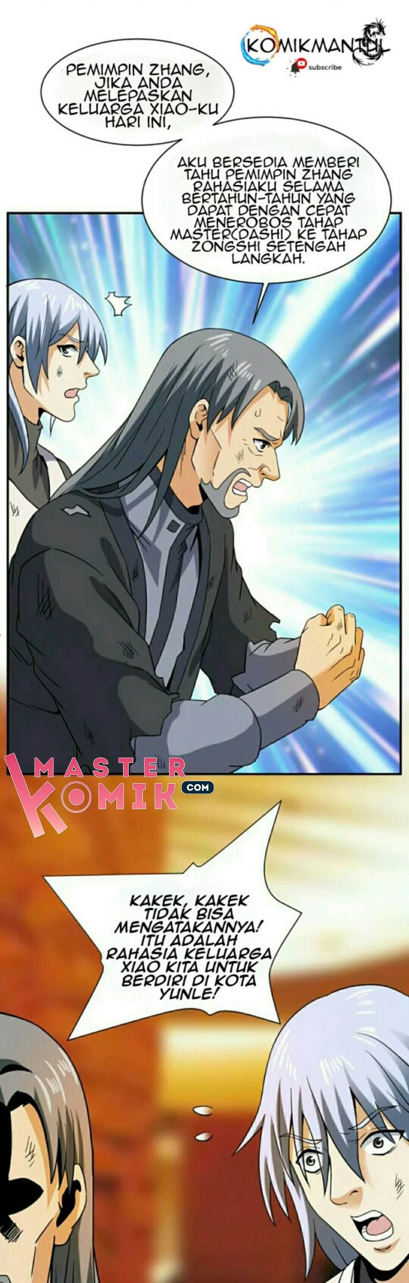 City Immortal Emperor: Dragon King Temple Chapter 45 Gambar 21