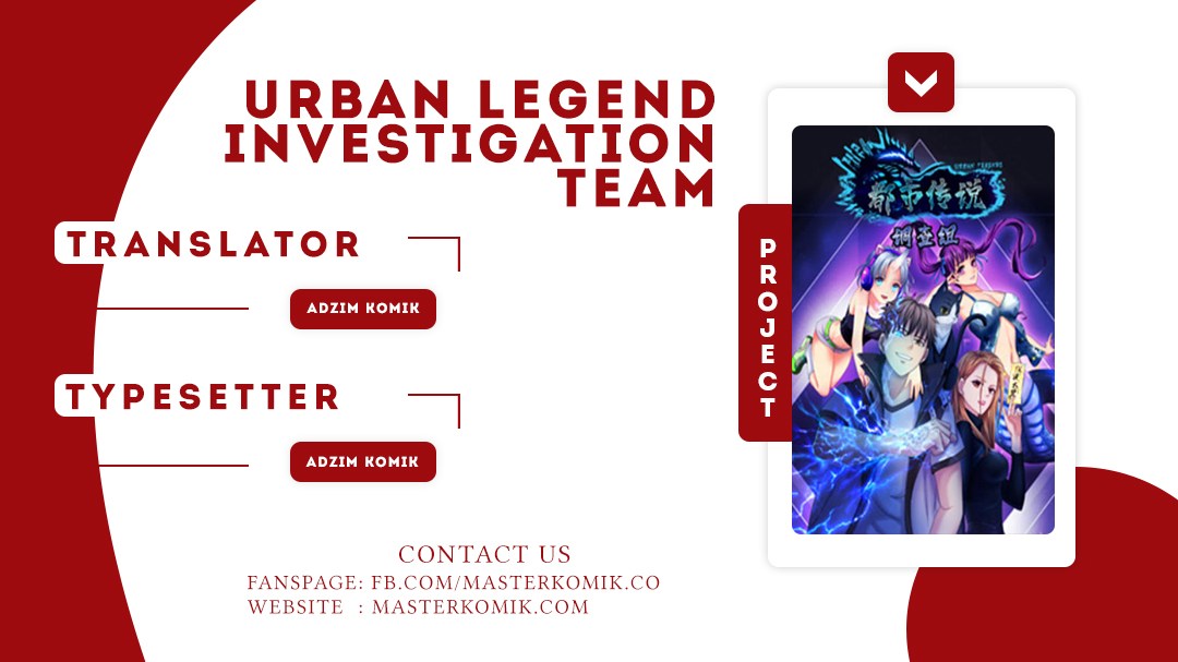 Baca Komik Urban Legend Investigation Team Chapter 09 Gambar 1