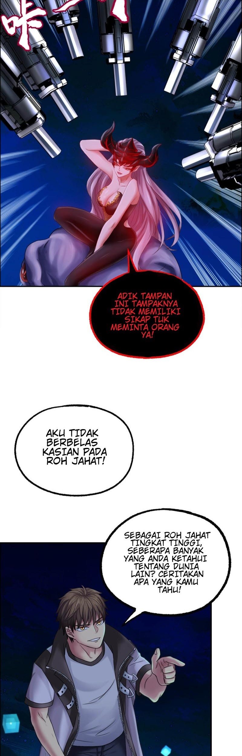 Urban Legend Investigation Team Chapter 09 Gambar 3