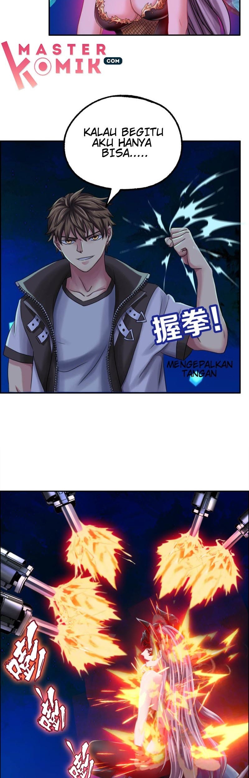 Urban Legend Investigation Team Chapter 09 Gambar 5