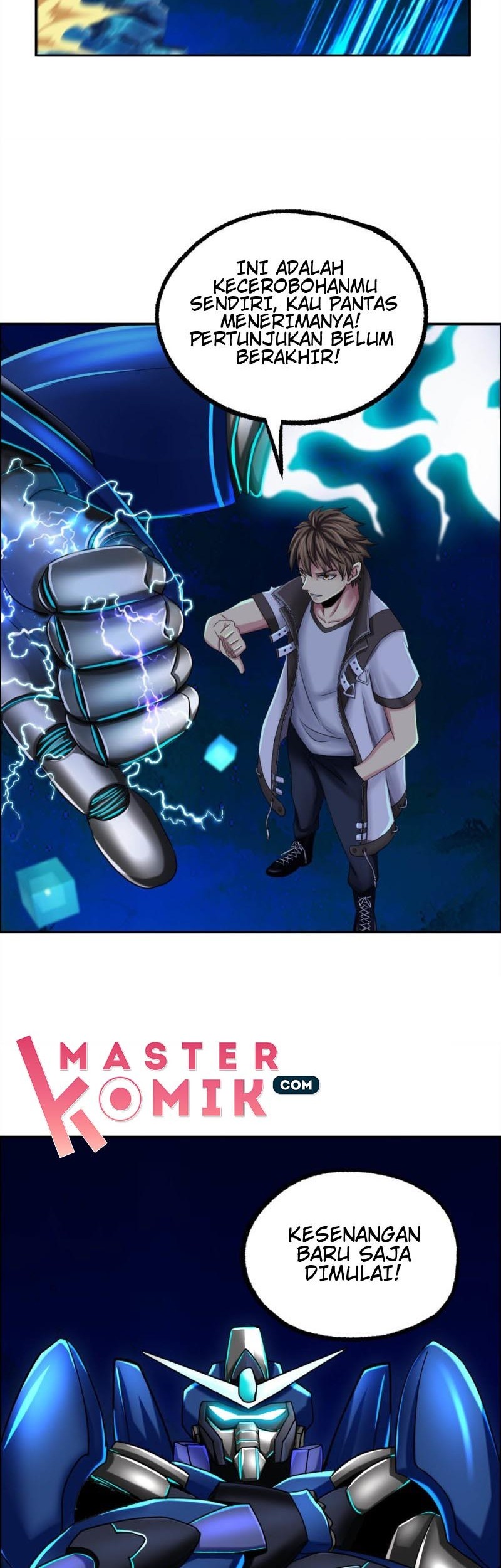 Urban Legend Investigation Team Chapter 09 Gambar 15